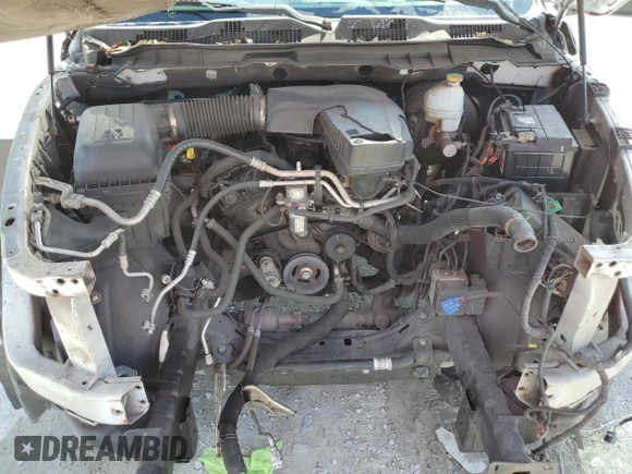 2013 Ram 1500 Tradesman with VIN 3C6JR6AG7DG576525, listed as a Copart auction lot 43770565 with 231,107 mi miles and Salvage title. Bid and sale history available at DreamBid. Image 12.