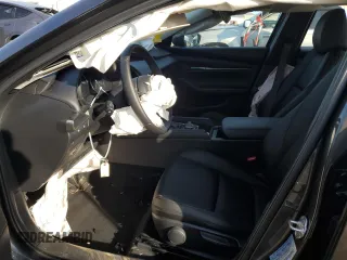 2025 Mazda 3 S Select Sport with VIN JM1BPABM2S1756758, listed as a Copart auction lot 48673115 with 4,146 mi miles and Salvage Title. Bid and sale history available at DreamBid. Image 7.