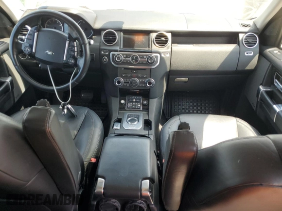 2015 Land Rover LR4 Lux with VIN SALAK2V65FA769113, listed as a Copart auction lot 62270925 with 140,746 mi miles and Clean title. Bid and sale history available at DreamBid. Image 8.