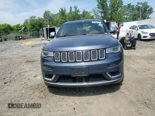 2020 Jeep Grand Cherokee Summit with VIN 1C4RJFJT5LC112392, listed as a Copart auction lot 56391295 with 144,158 mi miles and Salvage title. Bid and sale history available at DreamBid. Image 14.