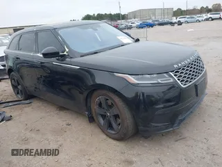 2018 Land Rover Range Rover Velar S z VIN SALYB2RV7JA719337, wystawiony jako IAAI lot #41271848 z przebiegiem 89 210 mil mil oraz . Historia ofert i sprzedaży dostępna na DreamBid. Obrazek 1.