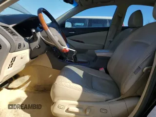 2009 Lexus ES 330 with VIN JTHBJ46G192326388, listed as a Copart auction lot 46501215 with 131,911 mi miles and Salvage Title. Bid and sale history available at DreamBid. Image 7.