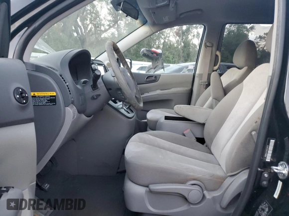 2014 Kia Sedona LX with VIN KNDMG4C7XE6571674, listed as a Copart auction lot 79488704 with 75,091 mi miles and Non Repairable. Bid and sale history available at DreamBid. Image 7.