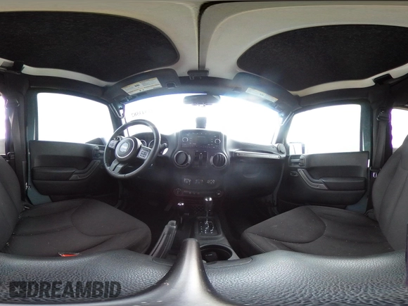 2015 Jeep Wrangler Sport with VIN 1C4GJWAG7FL585631, listed as a IAAI auction lot 41943582 with 88,649 mi miles and . Bid and sale history available at DreamBid. Image 18.