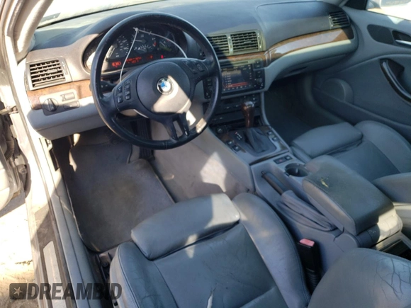 2004 BMW 3 Series 325Ci z VIN WBABV134X4JT20809, wystawiony jako Copart lot #83225994 z przebiegiem 184 709 mil mil oraz Czysty tytuł • Clean title. Historia ofert i sprzedaży dostępna na DreamBid. Obrazek 8.
