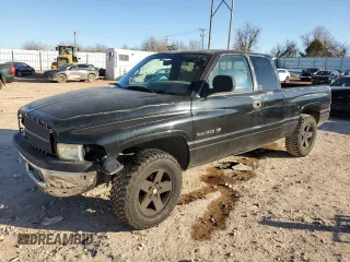 1999 Dodge 1500 with VIN 3B7HC12Y1XG199438, listed as a Copart auction lot 88346955 with 230,867 mi miles and Salvage Title. Bid and sale history available at DreamBid. Image 1.