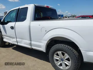 2020 Ford F-150 XL with VIN 1FTEX1EP6LKF03828, listed as a IAAI auction lot 41949622 with 64,268 mi miles. Bid and sale history available at carsss.com. Image 19.