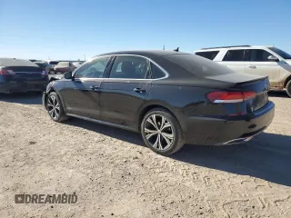 2021 Volkswagen Passat SE with VIN 1VWSA7A30MC006177, listed as a Copart auction lot 85939264 with 61,028 mi miles and Salvage title. Bid and sale history available at DreamBid. Image 2.