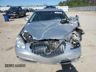 2011 Buick Lucerne CXL with VIN 1G4HC5EM6BU134506, listed as a Copart auction lot 45139305 with 93,383 mi miles and Salvage Title. Bid and sale history available at carsss.com. Image 5.