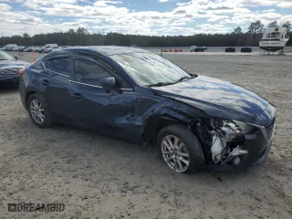 2016 Mazda Mazda3 i Touring with VIN JM1BM1V73G1300614, listed as a Copart auction lot 47298475 with 171,265 mi miles and Salvage Title. Bid and sale history available at carsss.com. Image 4.