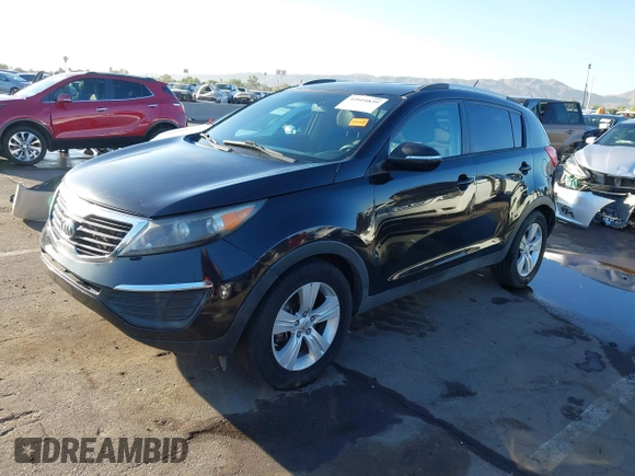 2012 Kia Sportage LX z VIN KNDPB3A28C7260006, wystawiony jako IAAI lot #42604839 z przebiegiem 171 424 mil mil oraz . Historia ofert i sprzedaży dostępna na DreamBid. Obrazek 17.
