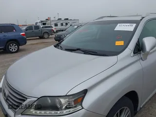 2014 Lexus RX 350 with VIN 2T2ZK1BA6EC140219, listed as a IAAI auction lot 42324458 with 105,465 mi miles and . Bid and sale history available at DreamBid. Image 6.