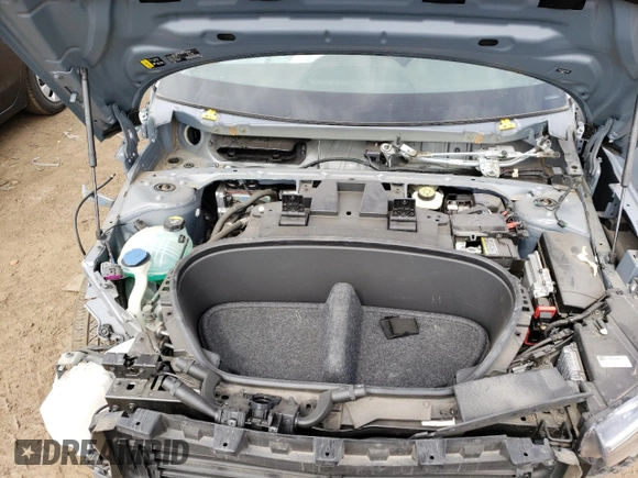 2021 Volvo XC40 with VIN YV4ED3UR6M2567020, listed as a Copart auction lot 50888873 with Not Provided miles. Bid and sale history available at carsss.com. Image 12.