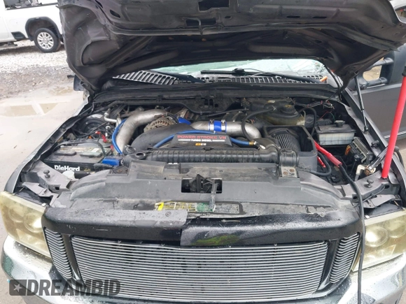2004 Ford F-250 XL с VIN 1FTNW21P74EC39145, выставлен на аукционе IAAI как лот 42263310 с пробегом 162 280 миль миль и . История ставок и продаж доступна на DreamBid. Изображение 10.