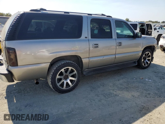 2003 Chevrolet Suburban LT with VIN 3GNEC16T43G178599, listed as a Copart auction lot 62705424 with 227,663 mi miles and Salvage Title. Bid and sale history available at carsss.com. Image 3.