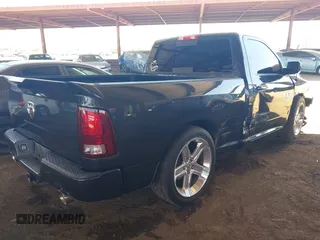 2015 Ram 1500 Sport with VIN 3C6JR6CT4FG698790, listed as a IAAI auction lot 42182144 with 63,294 mi miles and . Bid and sale history available at DreamBid. Image 4.