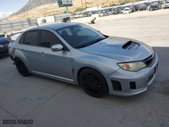 2013 Subaru Impreza Sedan WRX WRX STI Limited with VIN JF1GV8J66DL018272, listed as a Copart auction lot 68867314 with 115,899 mi miles and Salvage Title. Bid and sale history available at carsss.com. Image 4.