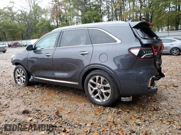 2019 Kia Sorento SX Limited with VIN 5XYPKDA59KG430374, listed as a Copart auction lot 80629564 with 52,518 mi miles and Salvage Title. Bid and sale history available at carsss.com. Image 2.