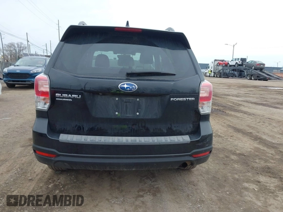 2018 Subaru Forester Premium with VIN JF2SJAGC5JH608614, listed as a IAAI auction lot 41948462 with 115,671 mi miles and . Bid and sale history available at DreamBid. Image 16.