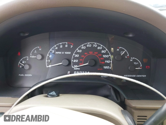 2002 Ford Explorer Eddie Bauer с VIN 1FMDU74E02ZB39477, выставлен на аукционе IAAI как лот 42583278 с пробегом Не указан миль и . История ставок и продаж доступна на DreamBid. Изображение 7.