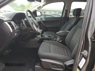 2019 Ford Ranger XL с VIN 1FTER4FH6KLA07858, выставлен на аукционе Copart как лот 58412135 с пробегом 48 948 миль миль и Списание • Salvage title. История ставок и продаж доступна на DreamBid. Изображение 7.