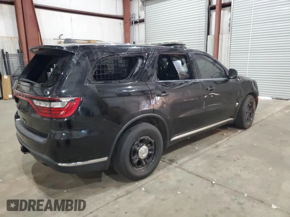 2023 Dodge Durango Pursuit с VIN 1C4RDJFG3PC567978, выставлен на аукционе Copart как лот 51641295 с пробегом 28 856 миль миль и Списание • Salvage title. История ставок и продаж доступна на DreamBid. Изображение 3.