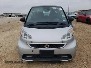 2015 Smart fortwo Passion z VIN WMEEJ3BA2FK815423, wystawiony jako Copart lot #42573045 z przebiegiem 11 588 mil mil oraz Szkoda całkowita • Salvage title. Historia ofert i sprzedaży dostępna na DreamBid. Obrazek 5.