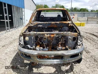 1997 Ford F-150 XL with VIN 1FTDX18W6VKC87545, listed as a Copart auction lot 54914805 with Not provided miles and Non repairable. Bid and sale history available at DreamBid. Image 5.