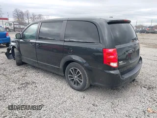 2018 Dodge Grand Caravan SXT with VIN 2C4RDGCG5JR156118, listed as a IAAI auction lot 41784516 with 113,474 mi miles and . Bid and sale history available at DreamBid. Image 3.