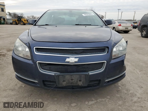 2012 Chevrolet Malibu 1LT with VIN 1G1ZC5E0XCF234001, listed as a Copart auction lot 46329805 with 201,779 mi miles and Salvage Title. Bid and sale history available at DreamBid. Image 5.