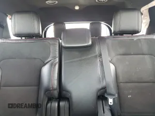 2018 Ford Explorer XLT z VIN 1FM5K7D89JGB42134, wystawiony jako Copart lot #58196355 z przebiegiem 92 873 mil mil oraz Szkoda całkowita • Salvage title. Historia ofert i sprzedaży dostępna na DreamBid. Obrazek 10.