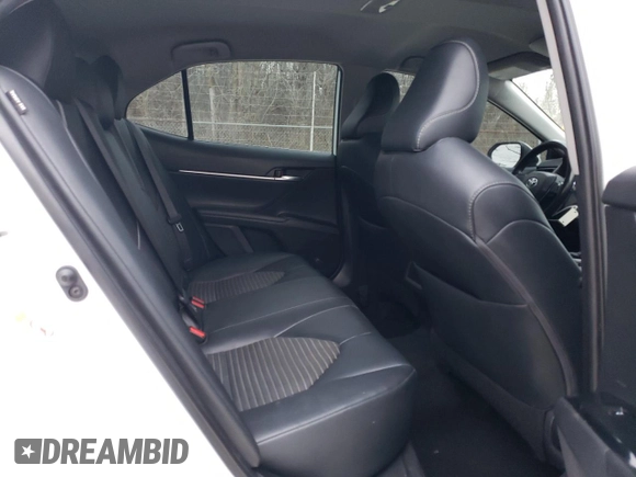 2019 Toyota Camry LE with VIN 4T1B11HK3KU171964, listed as a Copart auction lot 83823204 with 169,197 mi miles and Salvage Title. Bid and sale history available at carsss.com. Image 10.