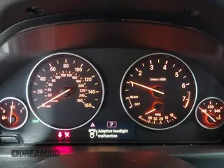2014 BMW 4 Series 428i xDrive with VIN WBA3N9C56EF721564, listed as a IAAI auction lot 41737409 with 42,052 mi miles and . Bid and sale history available at DreamBid. Image 7.