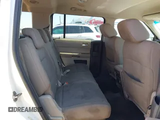 2011 Ford Flex SE with VIN 2FMGK5BC2BBD24318, listed as a IAAI auction lot 41909380 with 189,977 mi miles. Bid and sale history available at carsss.com. Image 8.