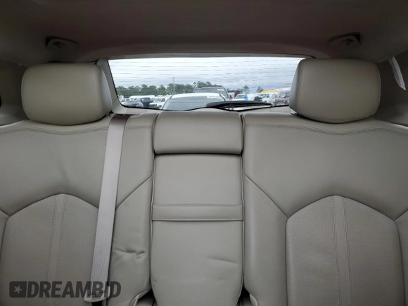 2012 Cadillac SRX Luxury Collection with VIN 3GYFNAE38CS562532, listed as a Copart auction lot 43392205 with 126,284 mi miles and Salvage Title. Bid and sale history available at carsss.com. Image 10.