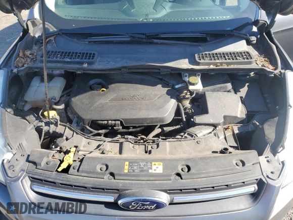 2014 Ford Escape SE с VIN 1FMCU9GXXEUD83823, выставлен на аукционе Copart как лот 54969925 с пробегом 182 555 миль миль и Чистый • Clean title. История ставок и продаж доступна на DreamBid. Изображение 12.