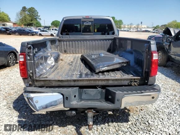 2013 Ford F-350 Platinum with VIN 1FT8W3BT9DEA89103, listed as a Copart auction lot 52347125 with 82,172 mi miles and Salvage title. Bid and sale history available at DreamBid. Image 6.