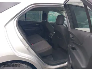 2020 Chevrolet Equinox LT with VIN 3GNAXKEV7LS726104, listed as a IAAI auction lot 42015720 with 72,280 mi miles. Bid and sale history available at carsss.com. Image 8.
