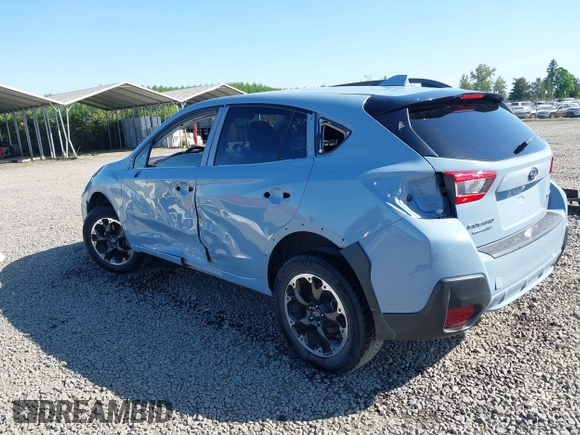 2021 Subaru Crosstrek Premium z VIN JF2GTAPC7M8355820, wystawiony jako IAAI lot #42169462 z przebiegiem 30 013 mil mil oraz . Historia ofert i sprzedaży dostępna na DreamBid. Obrazek 3.