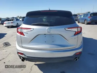 2021 Acura RDX Technology with VIN 5J8TC1H55ML004531, listed as a Copart auction lot 45998275 with 43,996 mi miles and Salvage title. Bid and sale history available at DreamBid. Image 6.