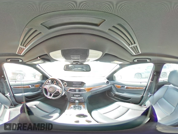 2013 Mercedes-Benz C 300 Sport z VIN WDDGF8AB1DR244937, wystawiony jako Copart lot #62313075 z przebiegiem 118 795 mil mil oraz Szkoda całkowita • Salvage title. Historia ofert i sprzedaży dostępna na DreamBid. Obrazek 14.