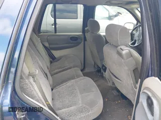 2003 Chevrolet TrailBlazer LT with VIN 1GNDS13S832305325, listed as a IAAI auction lot 41945890 with 1 mi miles. Bid and sale history available at carsss.com. Image 8.