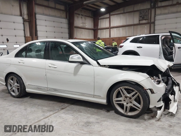 2009 Mercedes-Benz C 350 Sport with VIN WDDGF56X49F254759, listed as a IAAI auction lot 42026941 with 163,688 mi miles and . Bid and sale history available at DreamBid. Image 12.