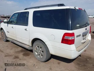2008 Ford Expedition Max SSV with VIN 1FMFK16598LA79560, listed as a IAAI auction lot 42031253 with 240,228 mi miles and . Bid and sale history available at DreamBid. Image 3.