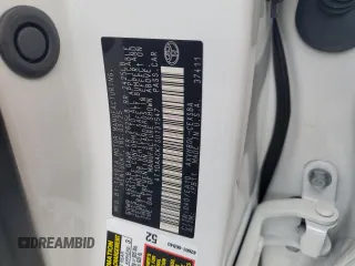 2025 Toyota Camry LE z VIN 4T1DAACK7SU131547, wystawiony jako Copart lot #59087285 z przebiegiem 884 mil mil oraz Szkoda całkowita • Salvage title. Historia ofert i sprzedaży dostępna na DreamBid. Obrazek 12.