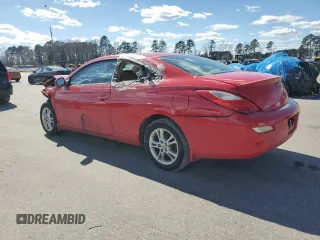 2008 Toyota Solara SE with VIN 4T1CE30P68U765095, listed as a Copart auction lot 47777735 with 180,573 mi miles and Salvage Title. Bid and sale history available at carsss.com. Image 2.