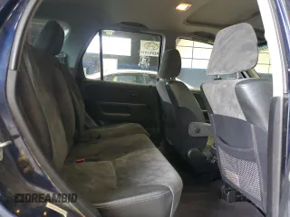 2002 Honda CR-V EX with VIN JHLRD78812C060968, listed as a Copart auction lot 57203365 with 170,202 mi miles and Salvage title. Bid and sale history available at DreamBid. Image 11.