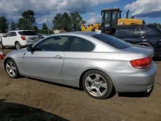 2010 BMW 3 Series with VIN WBAWV5C59APF95827, listed as a Copart auction lot 67986434 with 110,207 mi miles and Salvage title. Bid and sale history available at DreamBid. Image 2.