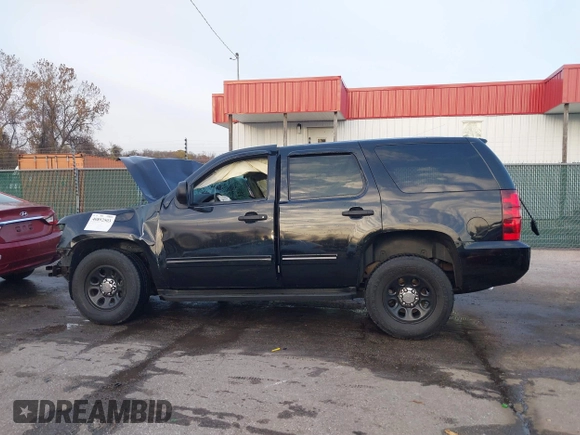2011 Chevrolet Tahoe Commercial с VIN 1GNLC2E08BR237480, выставлен на аукционе IAAI как лот 40892503 с пробегом 131 015 миль миль и . История ставок и продаж доступна на DreamBid. Изображение 15.