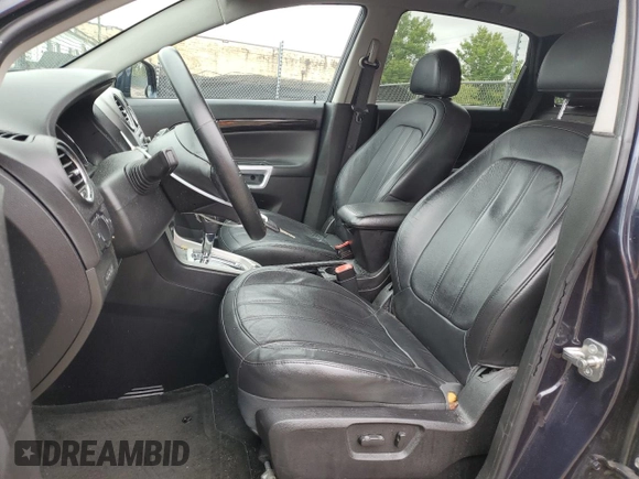 2014 Chevrolet Captiva Sport LTZ with VIN 3GNAL4EKXES615224, listed as a Copart auction lot 73002044 with 160,342 mi miles and Salvage Title. Bid and sale history available at DreamBid. Image 7.
